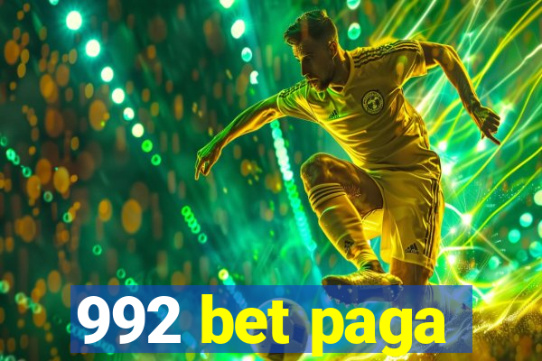 992 bet paga